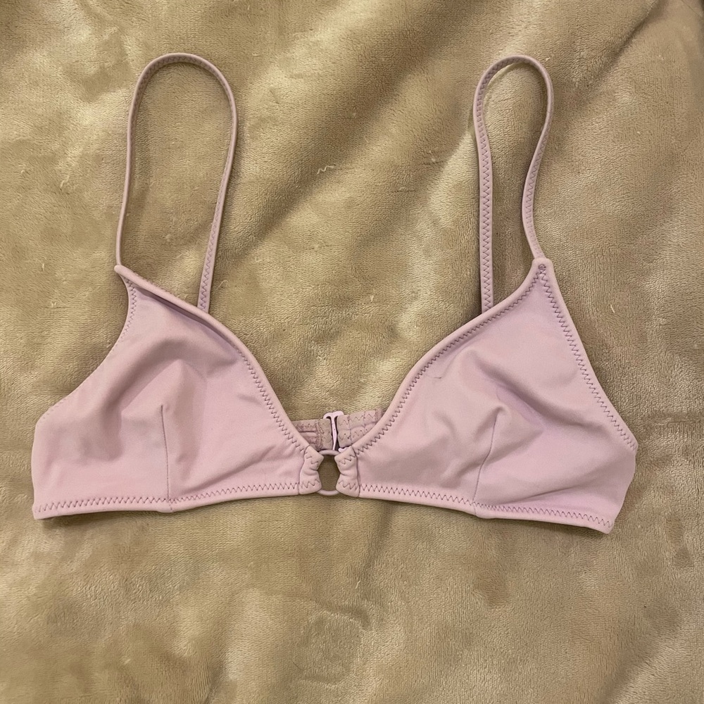 Blue Hour Swim Top
